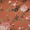 Stout Blossom Tile Fabric