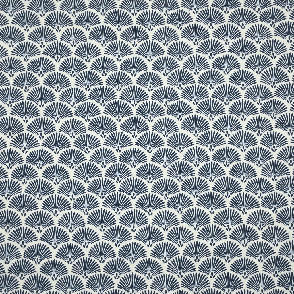 Stout MONCHERI INDIGO Fabric