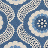 Stout Nora Bluebird Fabric