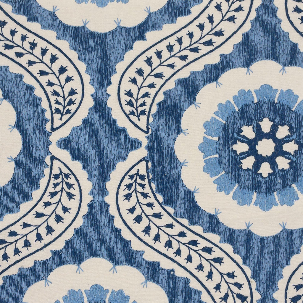 Stout NORA BLUEBIRD Fabric