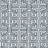 Stout Revelry Navy Fabric