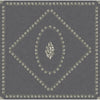 Cole & Son Conchiglie Charcoal Wallpaper