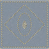 Cole & Son Conchiglie Denim Wallpaper