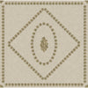 Cole & Son Conchiglie Gold On Stone Wallpaper