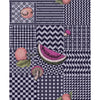 Cole & Son Frutta E Geometrico Ink Wallpaper