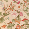 Lee Jofa Gardenia Print Spring Fabric