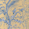 Brunschwig & Fils Bird And Thistle Ii Sun Drapery Fabric