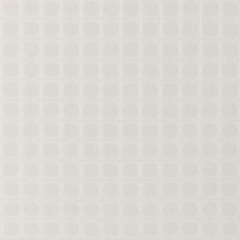 Kravet LUNAR DOT IVORY Fabric