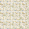 G P & J Baker Potato Print Sage Fabric