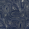 Brunschwig & Fils Timbre Lapis Wallpaper