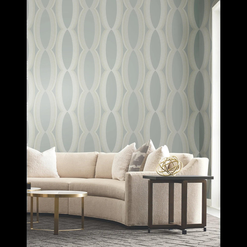 Kravet KRAVET DESIGN W4166-511 Wallpaper