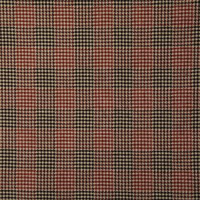 Pindler ANDERSON RED Fabric