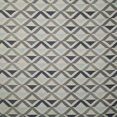 Pindler ARROW INDIGO Fabric