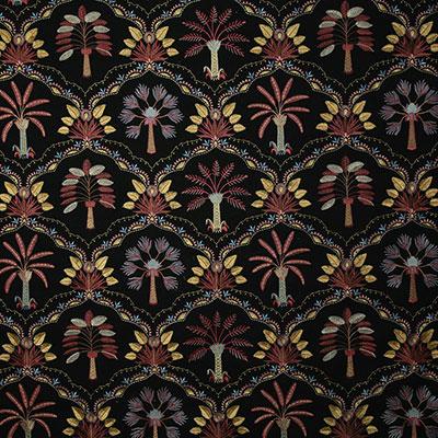 Pindler DELANO NOIR Fabric