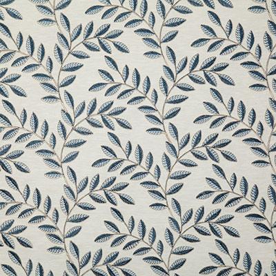 Pindler ENID INDIGO Fabric