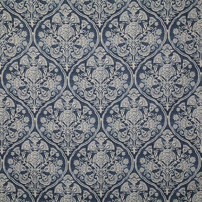 Pindler EVELYN INDIGO Fabric