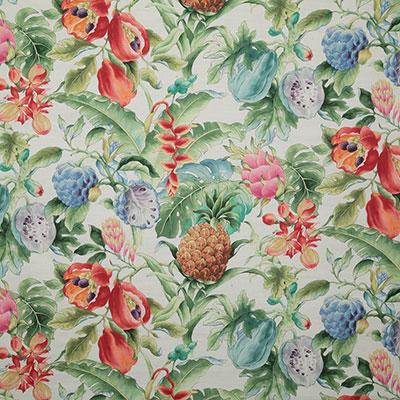 Pindler ISLANDER BLOSSOM Fabric