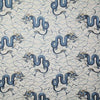 Pindler Mushu Delft Fabric