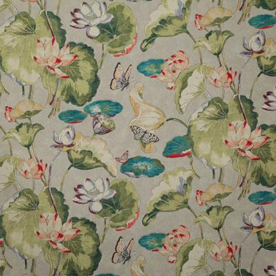 Pindler WATERLILY SPRING Fabric