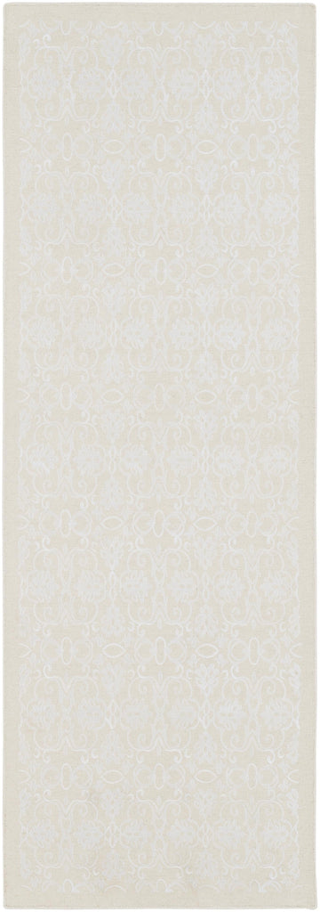 Surya Adeline ADE-6006 Cream White 5'2" x 7'7" Rug