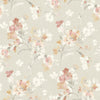 Brewster Home Fashions Flowers Ruby Wallpaper