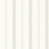 Brewster Home Fashions Chesapeake Wildflower Lovage Linen Stripe Green Wallpaper