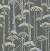 A-Street Prints Harmony Unify Aqua Wallpaper