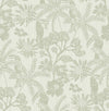 A-Street Prints Animals Sage Wallpaper