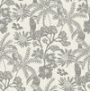 A-Street Prints Harmony Jacaranda Stone Wallpaper