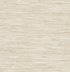 A-Street Prints Harmony Exhale Woven Faux Grasscloth Dove Wallpaper