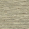 A-Street Prints Faux Grasscloth Olive Wallpaper