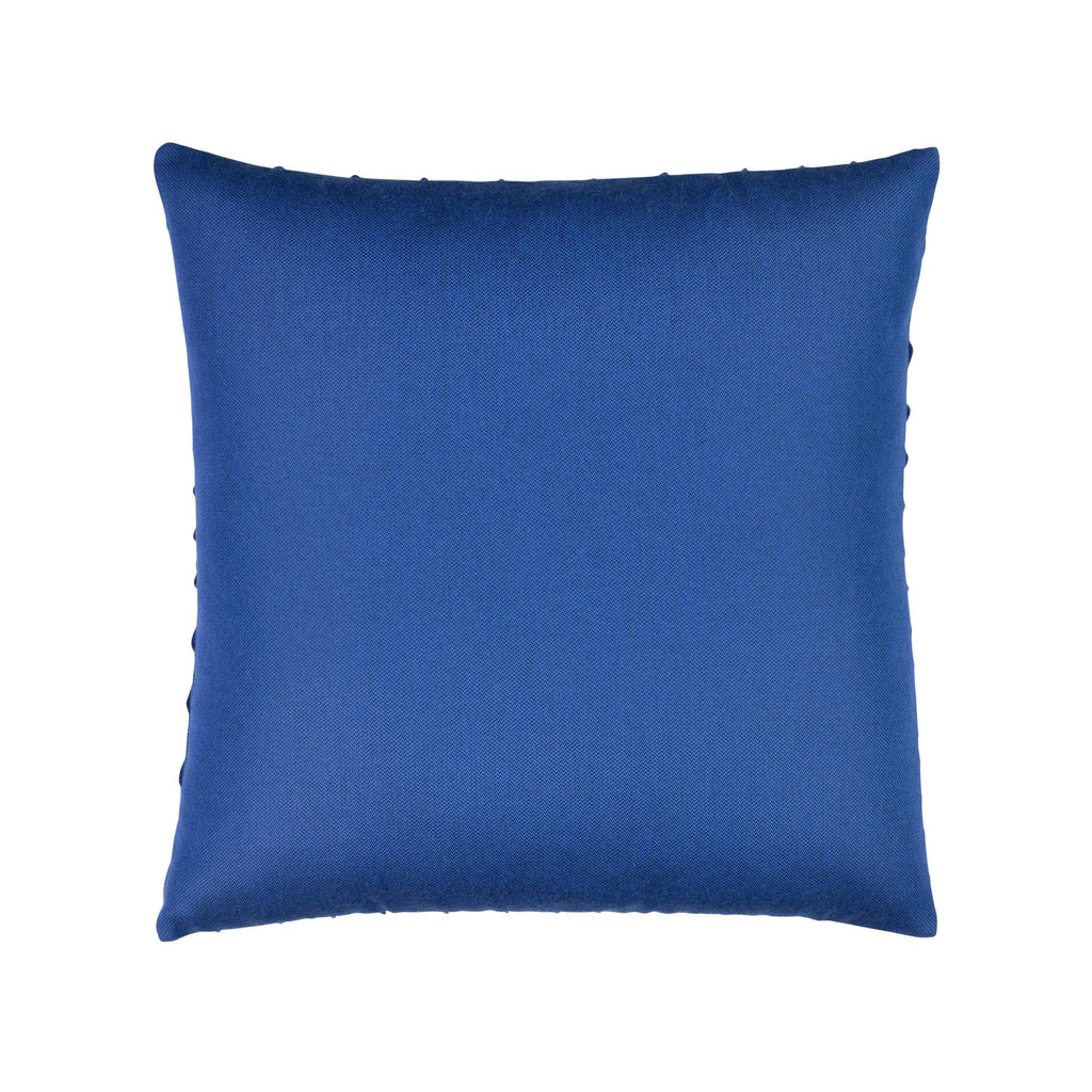 Elaine Smith Tidal Cobalt Blue 20" x 20" Pillow