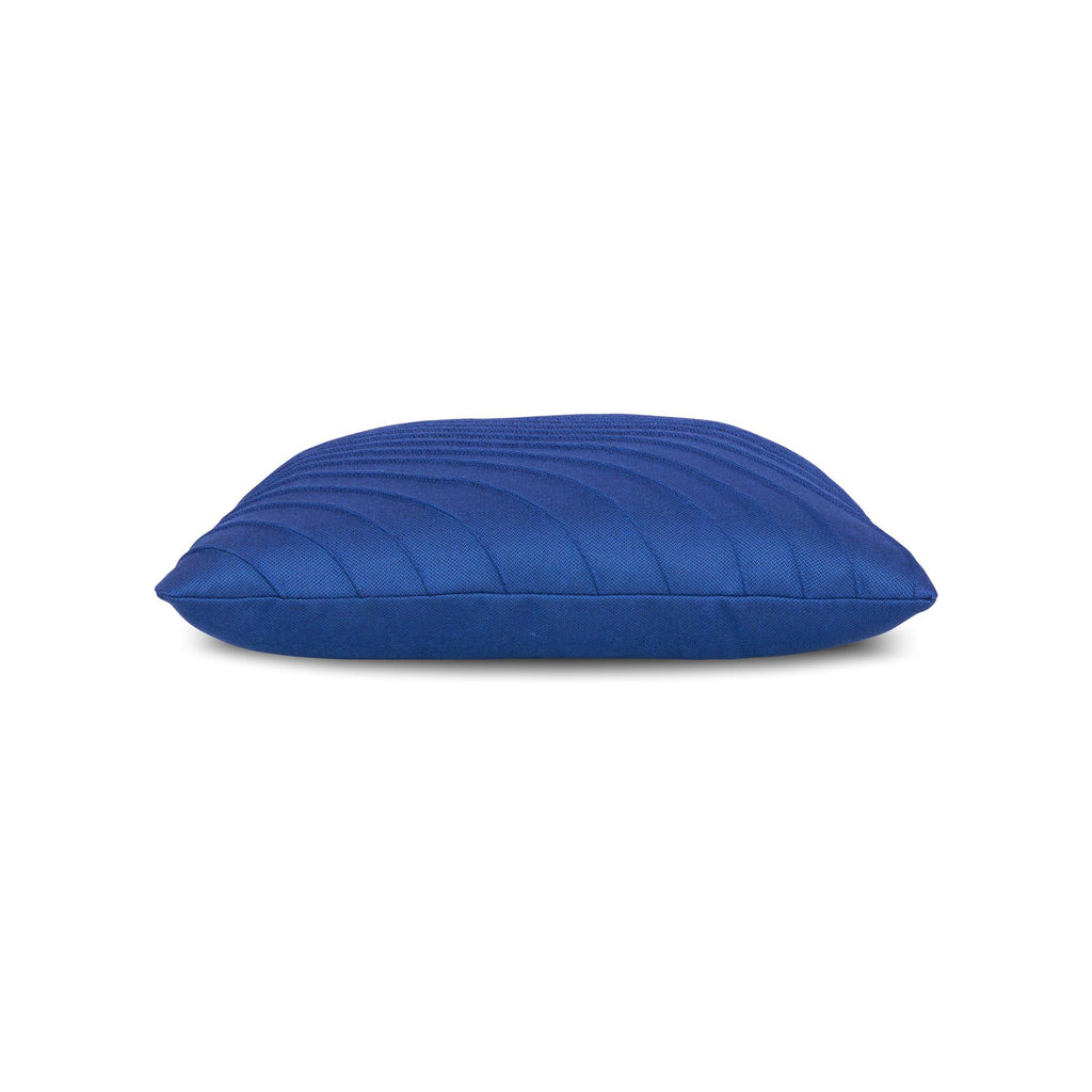 Elaine Smith Tidal Cobalt Blue 20" x 20" Pillow