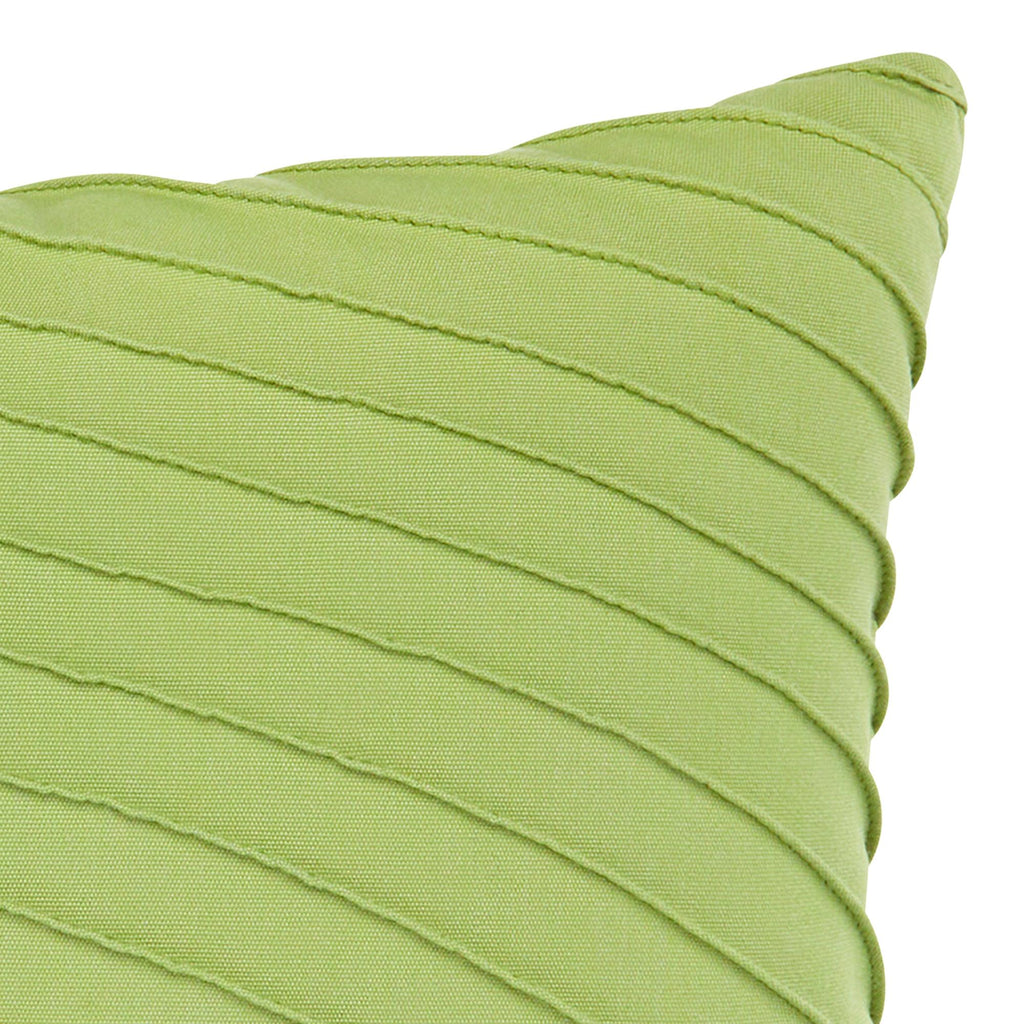 Elaine Smith Tidal Ginkgo Green 12" x 20" Pillow