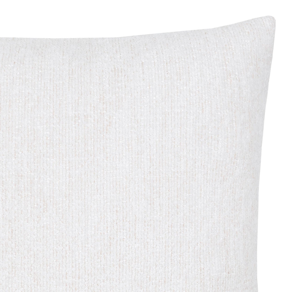 Elaine Smith Comfort Oyster White 20" x 20" Pillow