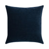 Elaine Smith Luxe Velour Indigo Blue 22