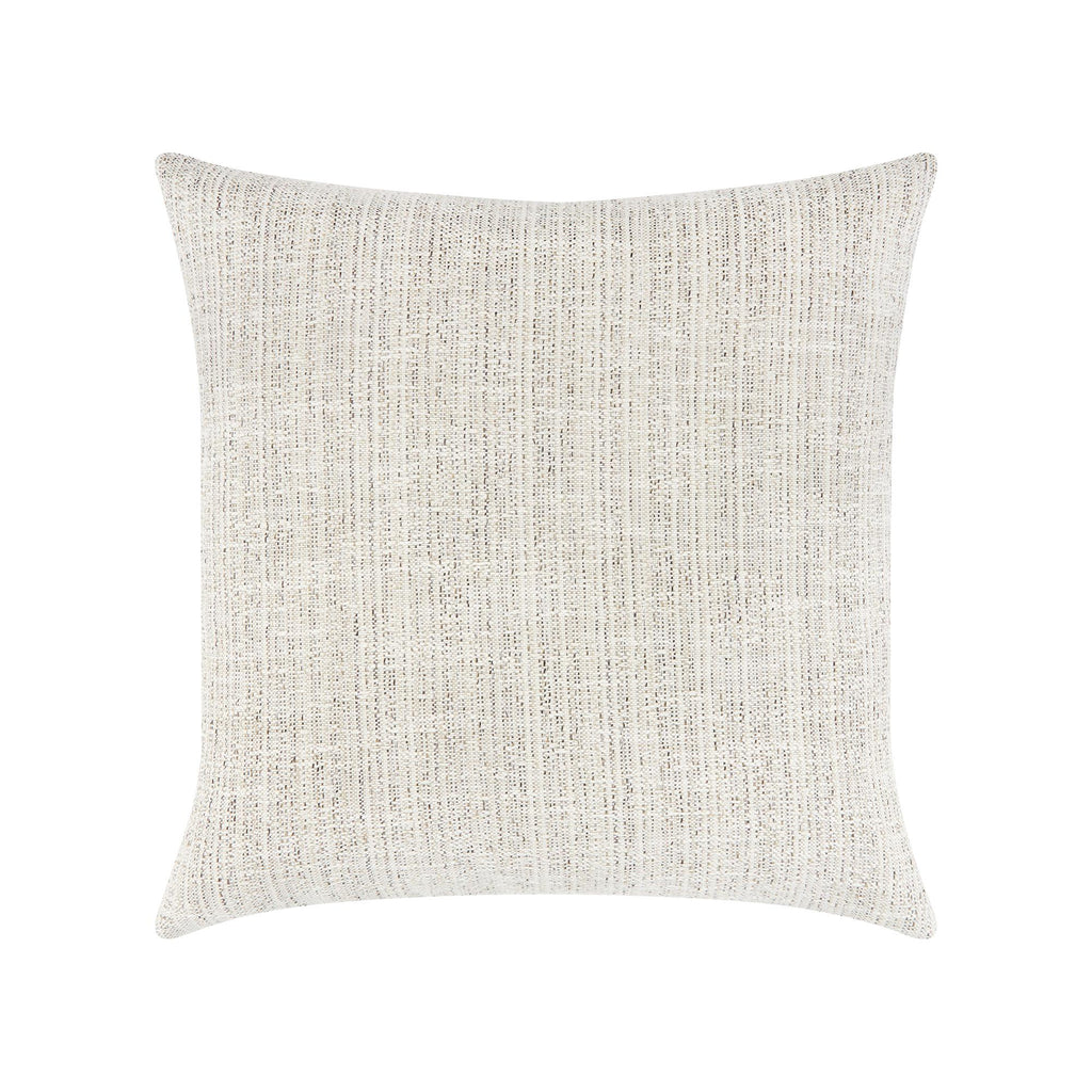 Elaine Smith Fusion Linen Ivory 20" x 20" Pillow