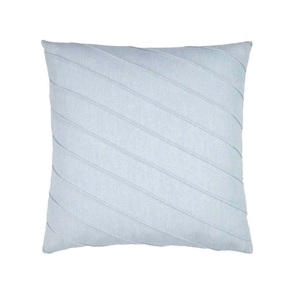 Elaine Smith Uplift Dew Blue 20" x 20" Pillow