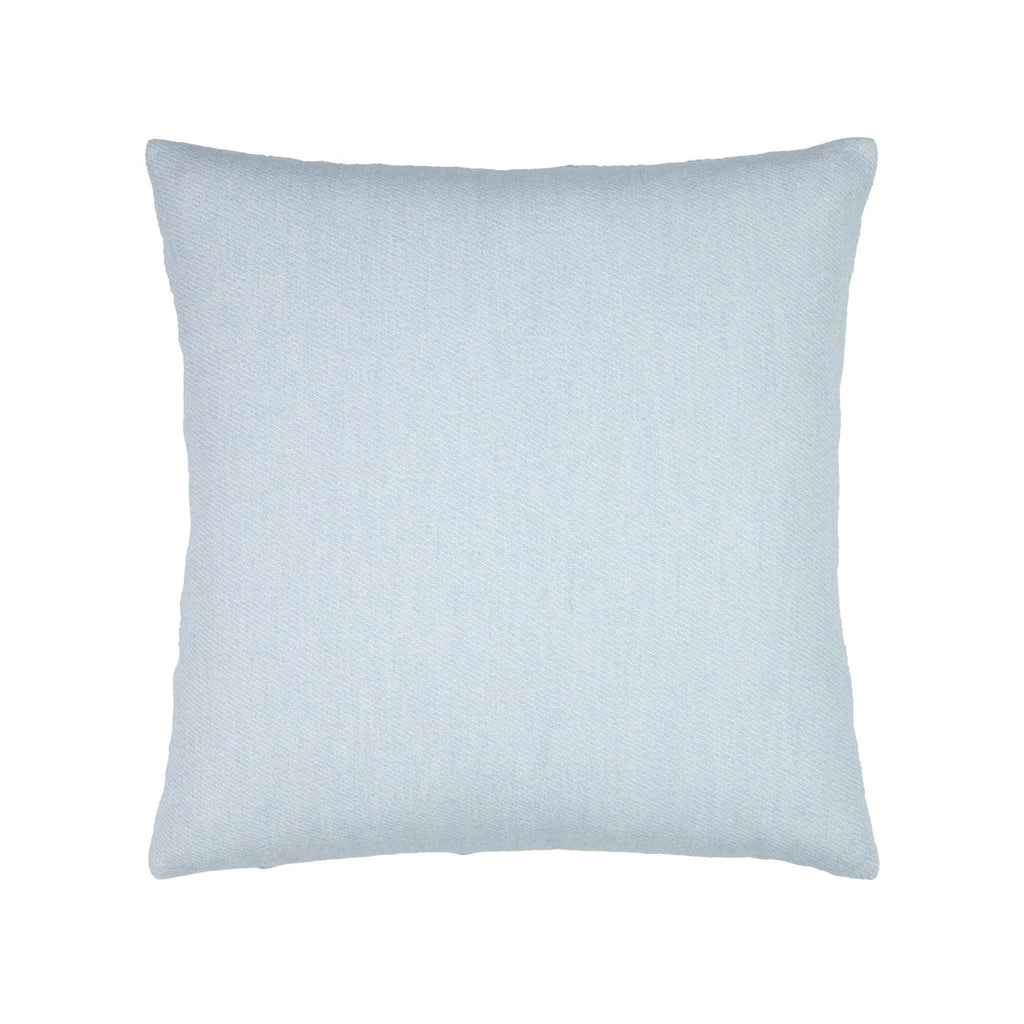 Elaine Smith Uplift Dew Blue 20" x 20" Pillow