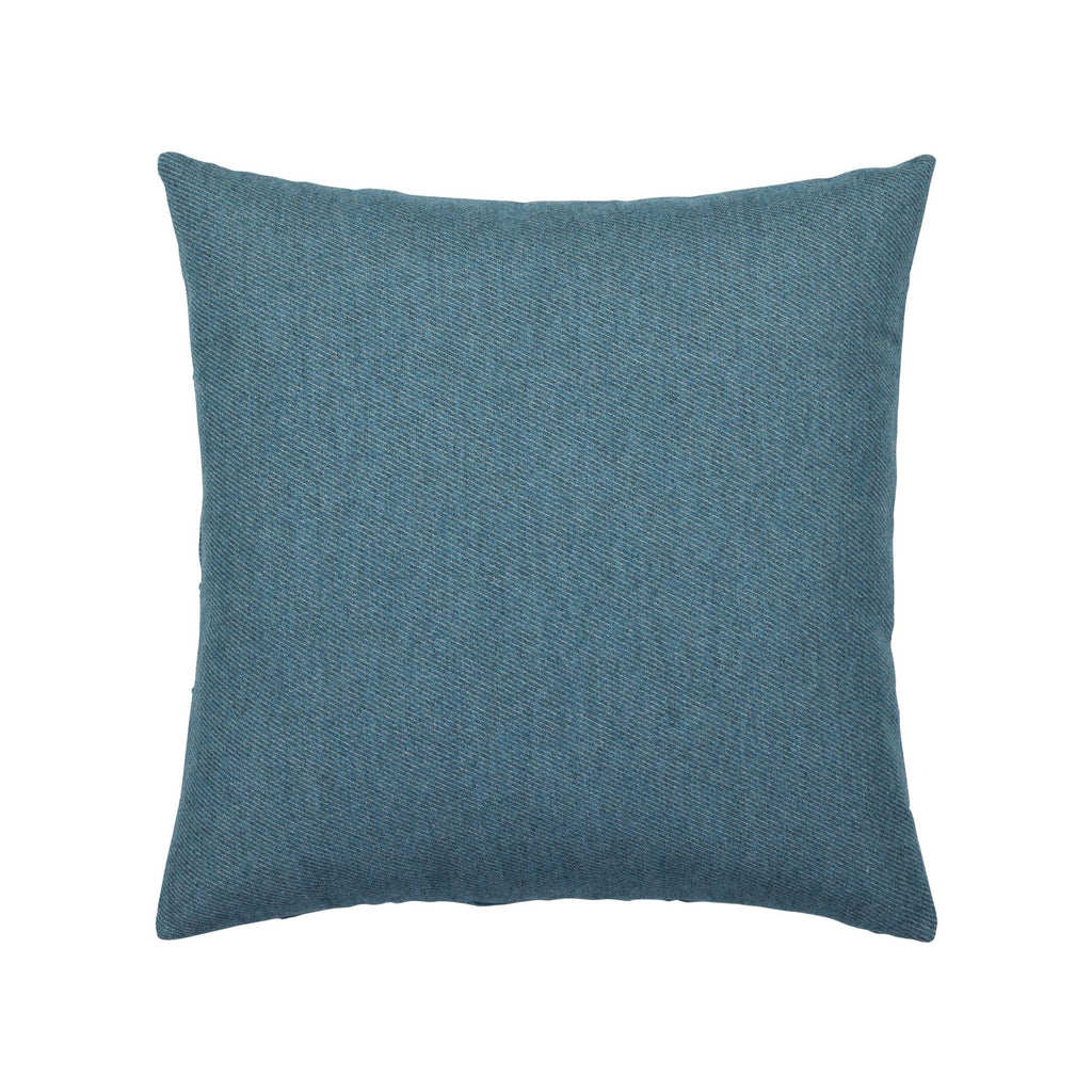 Elaine Smith Uplift Lagoon Blue 20" x 20" Pillow