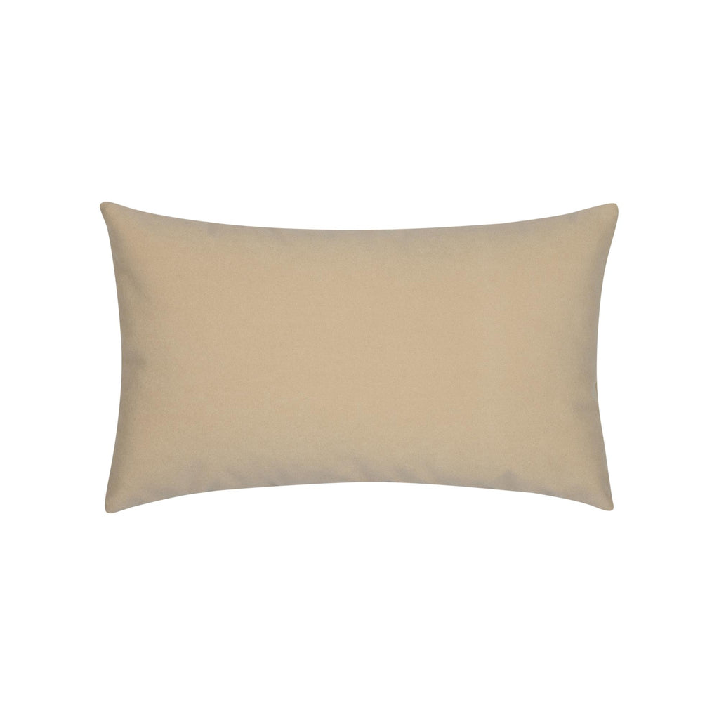 Elaine Smith Lush Velvet Honey Gold 12" x 20" Pillow