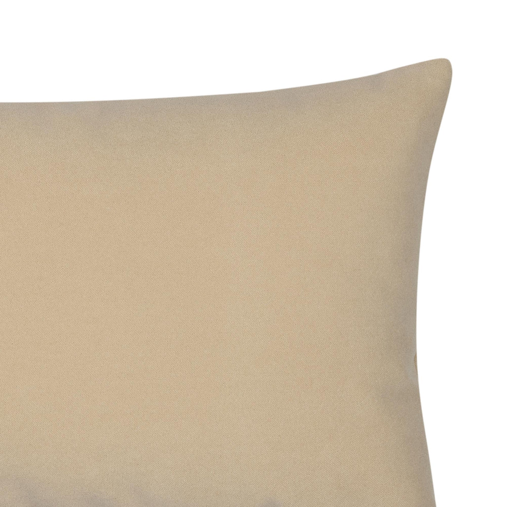 Elaine Smith Lush Velvet Honey Gold 12" x 20" Pillow