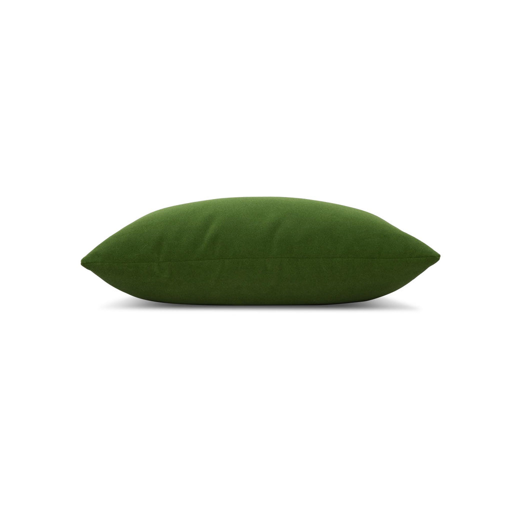 Elaine Smith Lush Velvet Ivy Green 12" x 20" Pillow