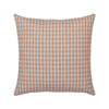 Elaine Smith Posh Plaid Orange 22