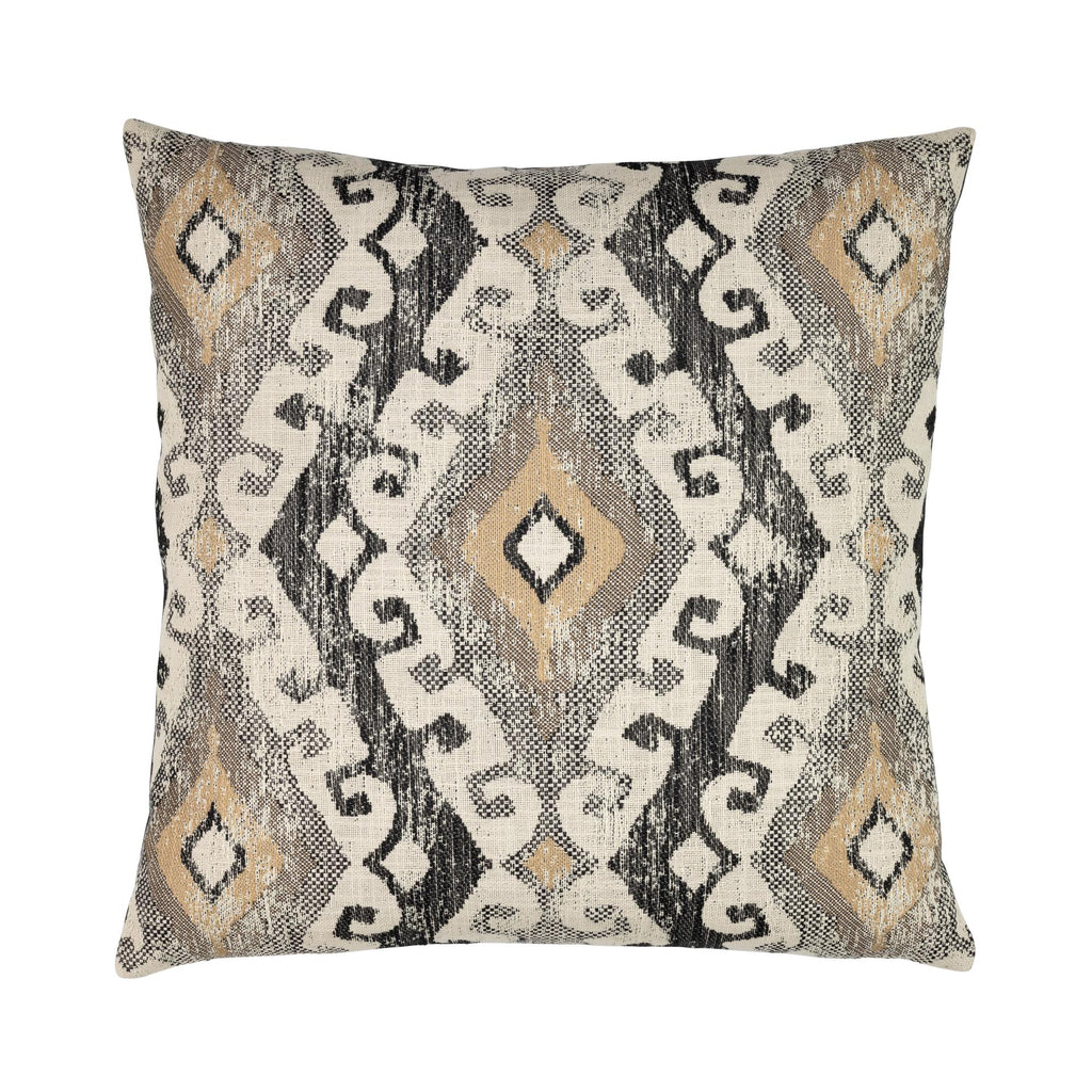 Elaine Smith Evolution Honey Multi 22" x 22" Pillow