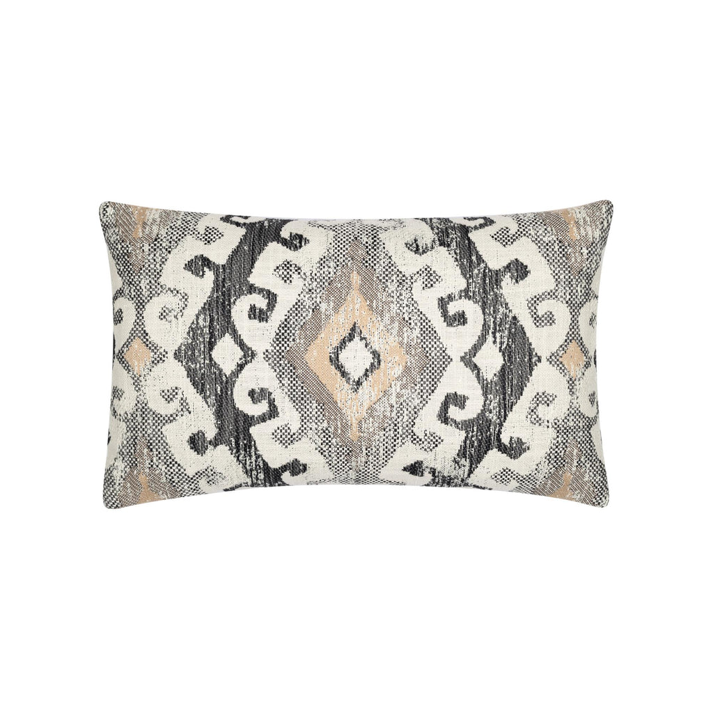 Elaine Smith Evolution Honey Multi 12" x 20" Pillow