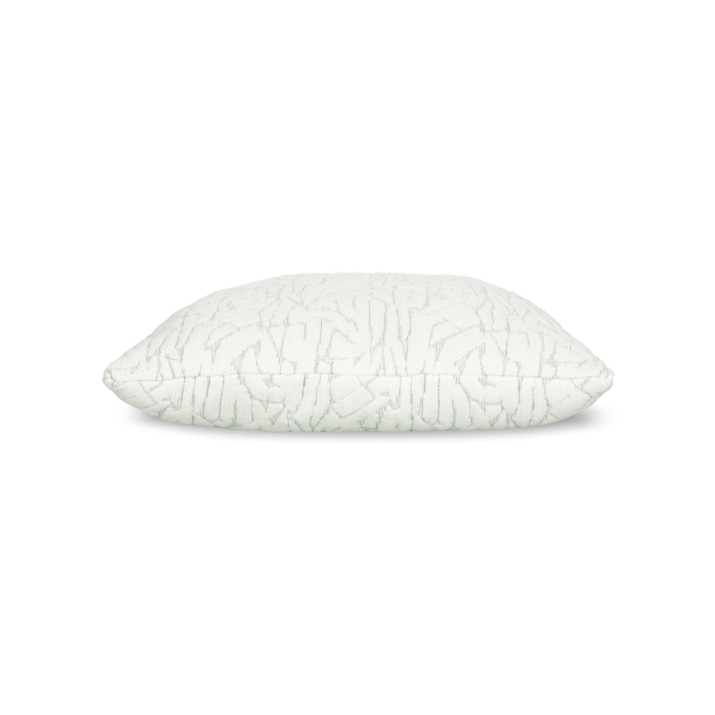 Elaine Smith Synchronize Ivory Ivory 20" x 20" Pillow