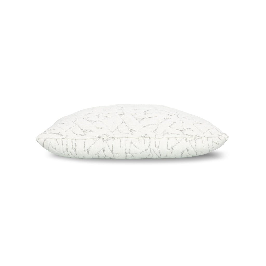 Elaine Smith Synchronize Ivory Ivory 12" x 20" Pillow