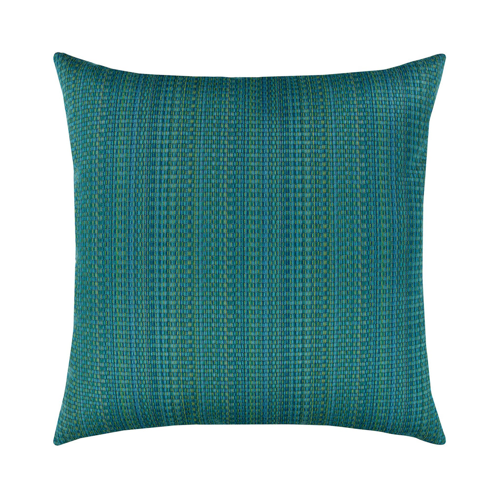 Elaine Smith Eden Texture Green 22" x 22" Pillow