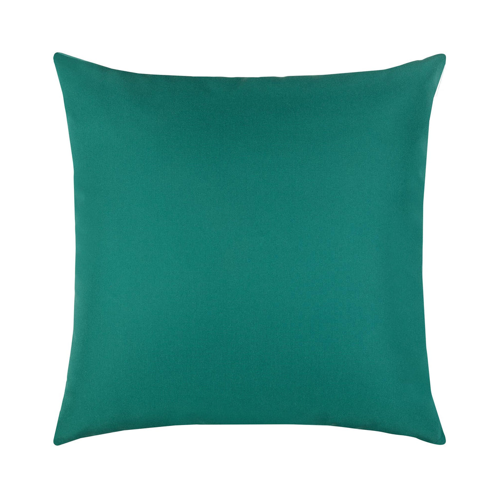 Elaine Smith Eden Texture Green 22" x 22" Pillow